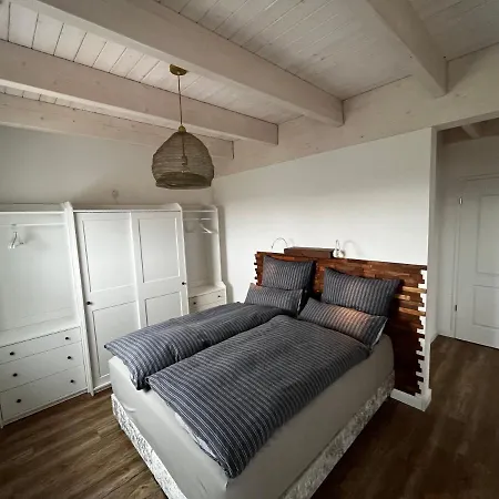 Apartamento Muggelhuus Im Alten Land / Pflaumenbaum Hollern-Twielenfleth