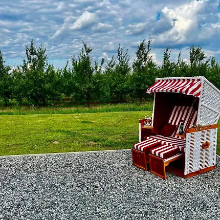 Apartamento Muggelhuus Im Alten Land / Pflaumenbaum