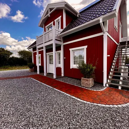 Apartamento Muggelhuus Im Alten Land / Pflaumenbaum
