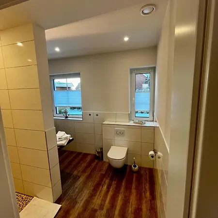 Apartamento Muggelhuus Im Alten Land / Pflaumenbaum