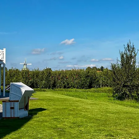 Apartamento Muggelhuus Im Alten Land / Pflaumenbaum *
