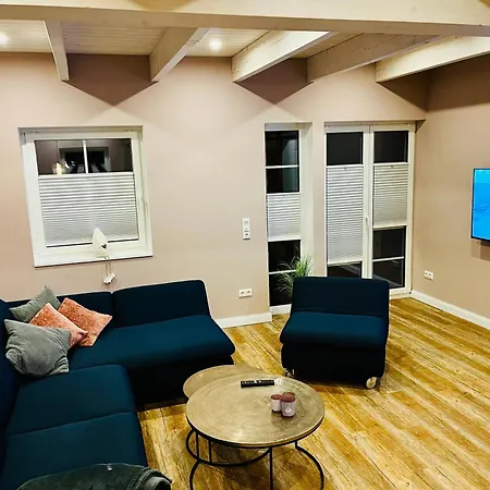 Apartamento Muggelhuus Im Alten Land / Pflaumenbaum *
