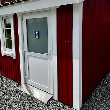 Apartamento Muggelhuus Im Alten Land / Pflaumenbaum *