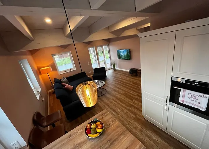 Muggelhuus Im Alten Land / Pflaumenbaum Apartamento