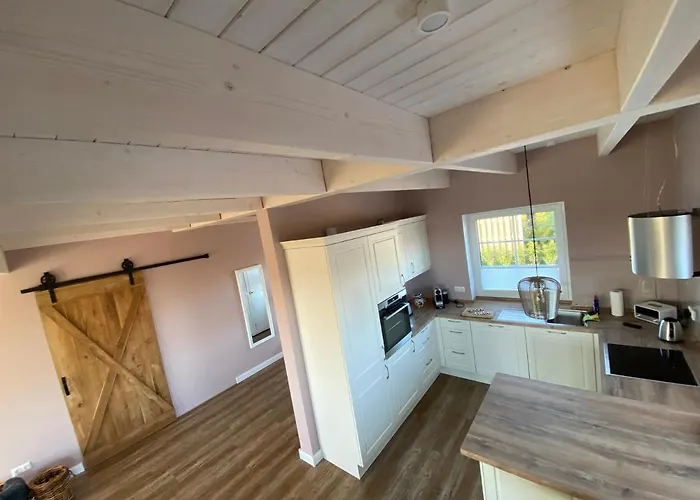 Muggelhuus Im Alten Land / Pflaumenbaum Apartamento Hollern-Twielenfleth