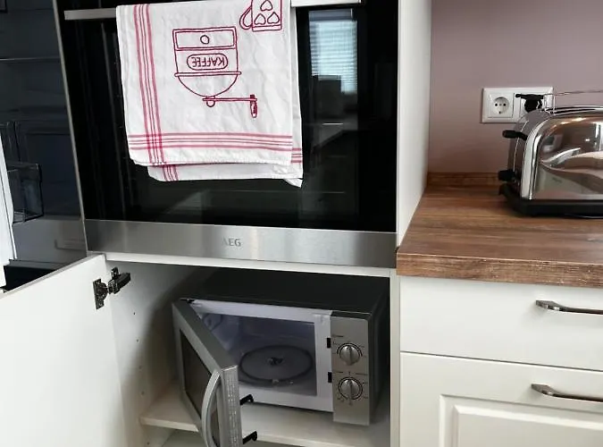 Apartamento Muggelhuus Im Alten Land / Pflaumenbaum *