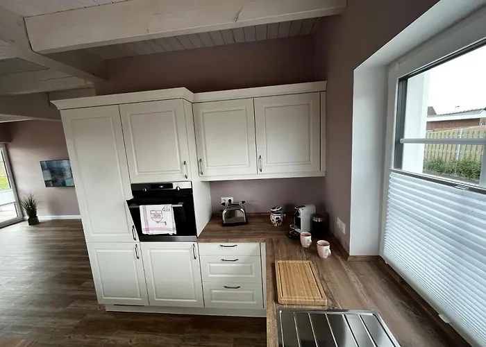 Apartamento Muggelhuus Im Alten Land / Pflaumenbaum Hollern-Twielenfleth