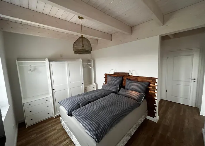 Apartamento Muggelhuus Im Alten Land / Pflaumenbaum Hollern-Twielenfleth