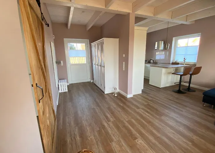 Muggelhuus Im Alten Land / Pflaumenbaum Apartamento