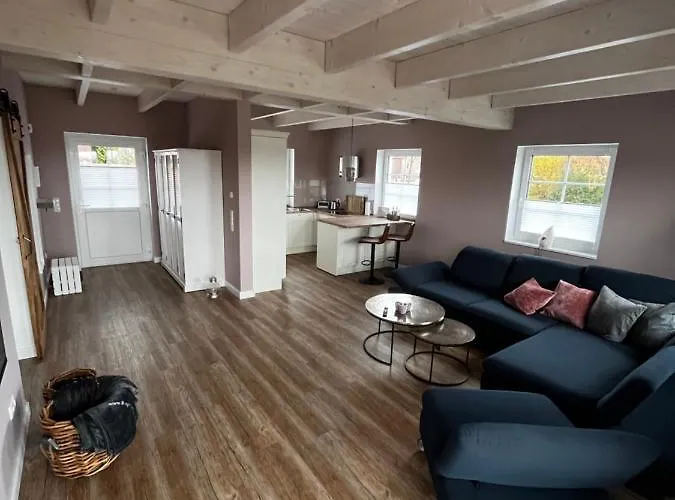 Apartamento Muggelhuus Im Alten Land / Pflaumenbaum *