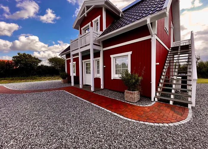Apartamento Muggelhuus Im Alten Land / Pflaumenbaum
