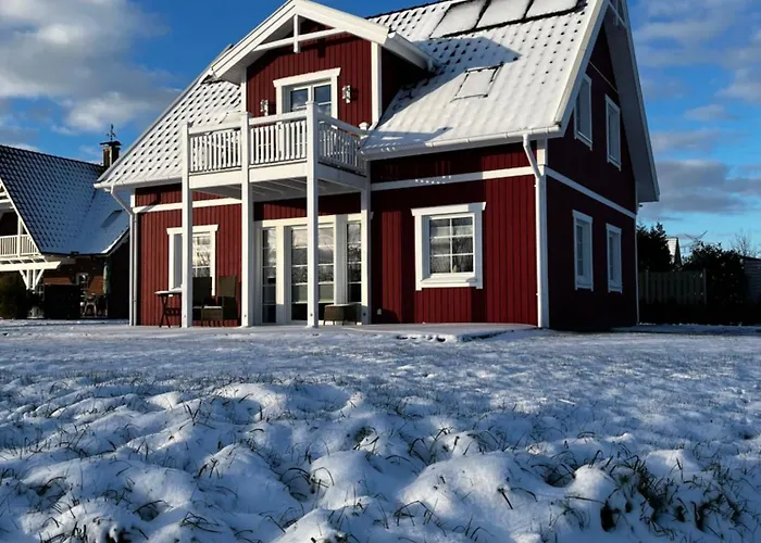 Apartamento Muggelhuus Im Alten Land / Pflaumenbaum *