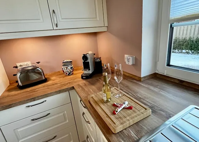 Muggelhuus Im Alten Land / Pflaumenbaum Apartamento *