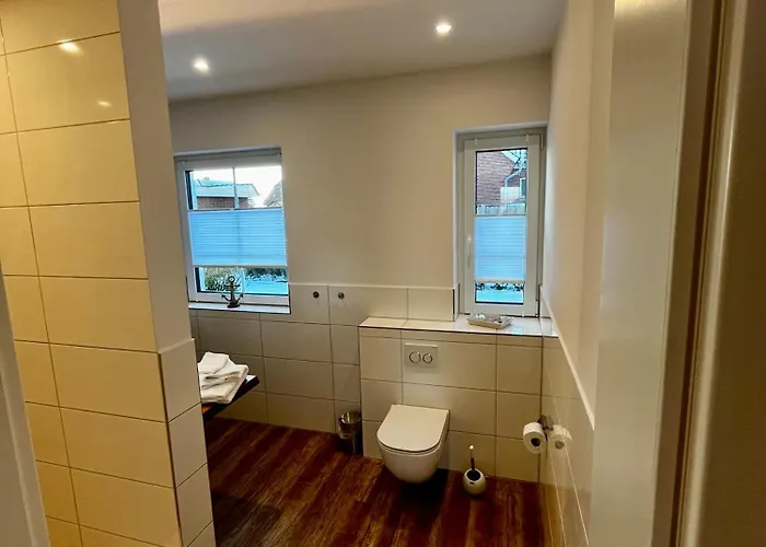 Apartamento Muggelhuus Im Alten Land / Pflaumenbaum
