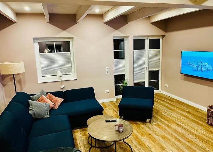 Apartamento Muggelhuus Im Alten Land / Pflaumenbaum *