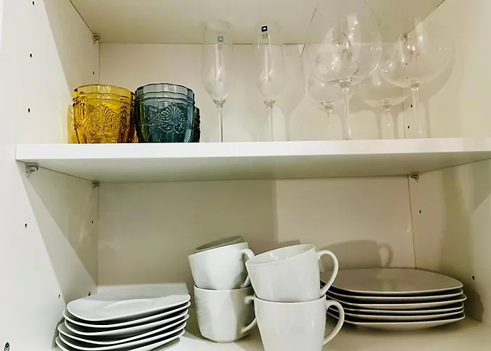 Apartamento Muggelhuus Im Alten Land / Pflaumenbaum *