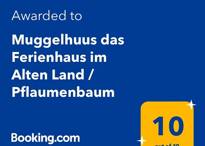 Muggelhuus Im Alten Land / Pflaumenbaum *